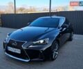 Чорний Лексус ІС, об'ємом двигуна 2 л та пробігом 98 тис. км за 26500 $, фото 1 на Automoto.ua