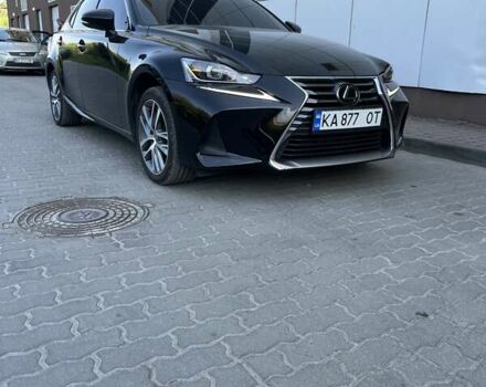 Черный Лексус ИС, объемом двигателя 2 л и пробегом 51 тыс. км за 29200 $, фото 8 на Automoto.ua