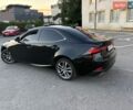 Чорний Лексус ІС, об'ємом двигуна 2 л та пробігом 52 тис. км за 23900 $, фото 2 на Automoto.ua