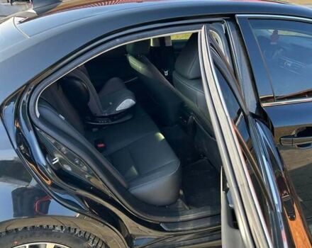 Чорний Лексус ІС, об'ємом двигуна 2 л та пробігом 35 тис. км за 24500 $, фото 4 на Automoto.ua