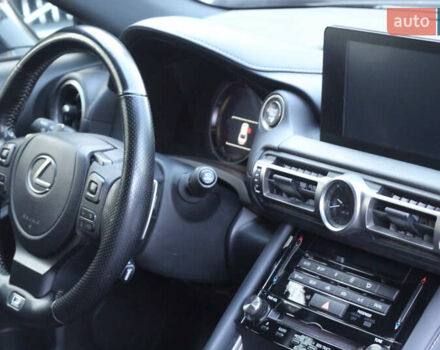 Чорний Лексус ІС, об'ємом двигуна 3.46 л та пробігом 108 тис. км за 38800 $, фото 24 на Automoto.ua