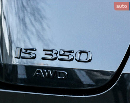 Чорний Лексус ІС, об'ємом двигуна 3.46 л та пробігом 108 тис. км за 38800 $, фото 30 на Automoto.ua