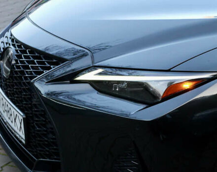 Чорний Лексус ІС, об'ємом двигуна 3.46 л та пробігом 108 тис. км за 38800 $, фото 2 на Automoto.ua