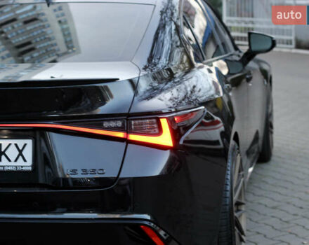 Чорний Лексус ІС, об'ємом двигуна 3.46 л та пробігом 108 тис. км за 38800 $, фото 37 на Automoto.ua