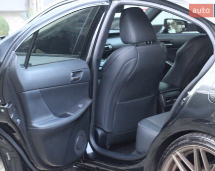 Черный Лексус ИС, объемом двигателя 3.46 л и пробегом 108 тыс. км за 36990 $, фото 16 на Automoto.ua