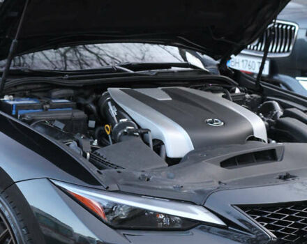 Чорний Лексус ІС, об'ємом двигуна 3.46 л та пробігом 108 тис. км за 38800 $, фото 38 на Automoto.ua