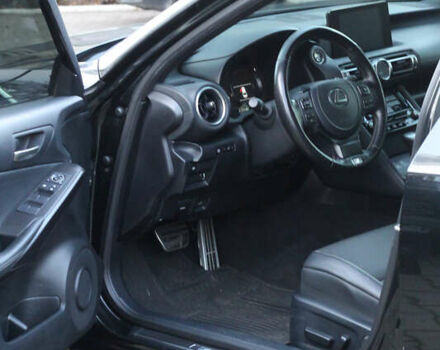 Чорний Лексус ІС, об'ємом двигуна 3.46 л та пробігом 108 тис. км за 38800 $, фото 17 на Automoto.ua