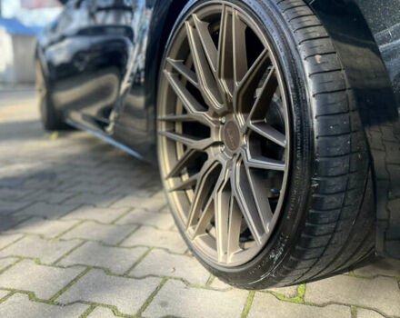 Чорний Лексус ІС, об'ємом двигуна 3.46 л та пробігом 108 тис. км за 38800 $, фото 12 на Automoto.ua