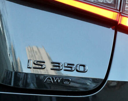 Чорний Лексус ІС, об'ємом двигуна 3.46 л та пробігом 108 тис. км за 38800 $, фото 34 на Automoto.ua