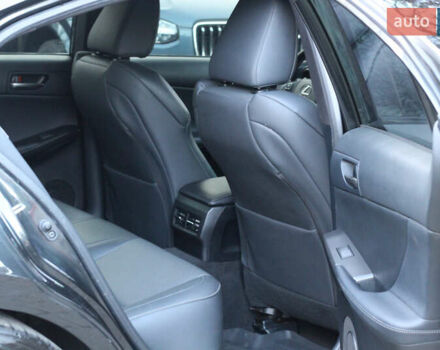 Черный Лексус ИС, объемом двигателя 3.46 л и пробегом 108 тыс. км за 36990 $, фото 17 на Automoto.ua