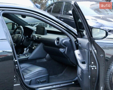 Чорний Лексус ІС, об'ємом двигуна 3.46 л та пробігом 108 тис. км за 38800 $, фото 21 на Automoto.ua
