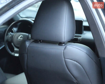 Чорний Лексус ІС, об'ємом двигуна 3.46 л та пробігом 108 тис. км за 38800 $, фото 20 на Automoto.ua