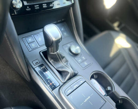 Чорний Лексус ІС, об'ємом двигуна 3.46 л та пробігом 108 тис. км за 38800 $, фото 7 на Automoto.ua