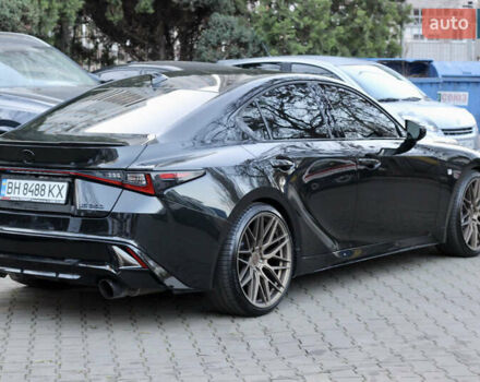 Чорний Лексус ІС, об'ємом двигуна 3.46 л та пробігом 108 тис. км за 38800 $, фото 29 на Automoto.ua