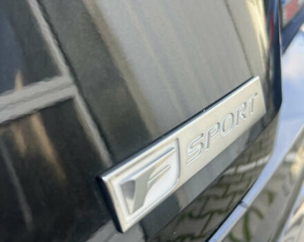 Чорний Лексус ІС, об'ємом двигуна 3.46 л та пробігом 108 тис. км за 38800 $, фото 15 на Automoto.ua