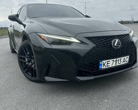 Чорний Лексус ІС, об'ємом двигуна 3.5 л та пробігом 74 тис. км за 40500 $, фото 17 на Automoto.ua