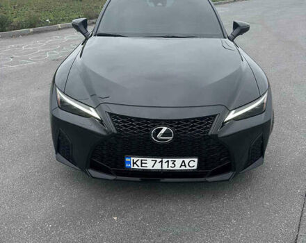 Чорний Лексус ІС, об'ємом двигуна 3.5 л та пробігом 74 тис. км за 40500 $, фото 18 на Automoto.ua