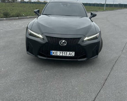 Чорний Лексус ІС, об'ємом двигуна 3.5 л та пробігом 74 тис. км за 40500 $, фото 19 на Automoto.ua