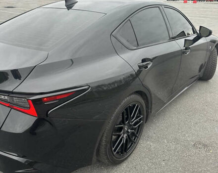 Чорний Лексус ІС, об'ємом двигуна 3.5 л та пробігом 74 тис. км за 40500 $, фото 11 на Automoto.ua