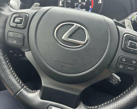 Чорний Лексус ІС, об'ємом двигуна 3.5 л та пробігом 74 тис. км за 40500 $, фото 4 на Automoto.ua