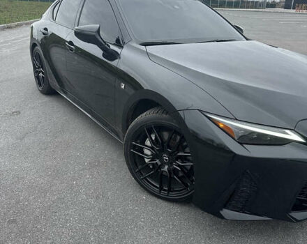 Чорний Лексус ІС, об'ємом двигуна 3.5 л та пробігом 74 тис. км за 40500 $, фото 16 на Automoto.ua