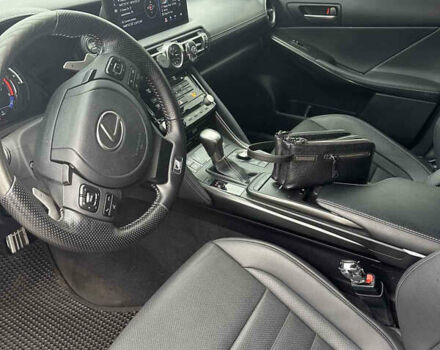 Чорний Лексус ІС, об'ємом двигуна 3.5 л та пробігом 74 тис. км за 40500 $, фото 6 на Automoto.ua