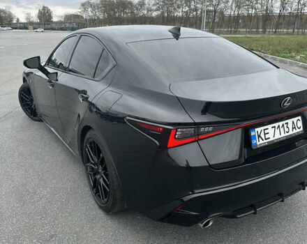 Чорний Лексус ІС, об'ємом двигуна 3.5 л та пробігом 74 тис. км за 40500 $, фото 8 на Automoto.ua
