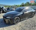 Черный Лексус ИС, объемом двигателя 3.46 л и пробегом 64 тыс. км за 23000 $, фото 1 на Automoto.ua