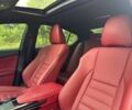 Черный Лексус ИС, объемом двигателя 5 л и пробегом 16 тыс. км за 27944 $, фото 10 на Automoto.ua