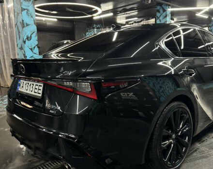 Черный Лексус ИС, объемом двигателя 3.46 л и пробегом 13 тыс. км за 48500 $, фото 20 на Automoto.ua