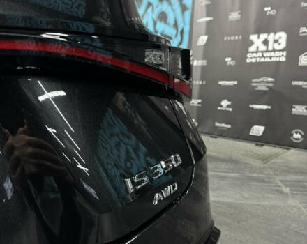 Черный Лексус ИС, объемом двигателя 3.46 л и пробегом 13 тыс. км за 48500 $, фото 18 на Automoto.ua