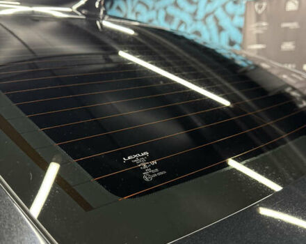 Черный Лексус ИС, объемом двигателя 3.46 л и пробегом 13 тыс. км за 48500 $, фото 22 на Automoto.ua