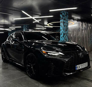 Черный Лексус ИС, объемом двигателя 3.46 л и пробегом 13 тыс. км за 48500 $, фото 45 на Automoto.ua