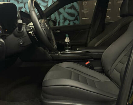 Черный Лексус ИС, объемом двигателя 3.46 л и пробегом 13 тыс. км за 48500 $, фото 38 на Automoto.ua