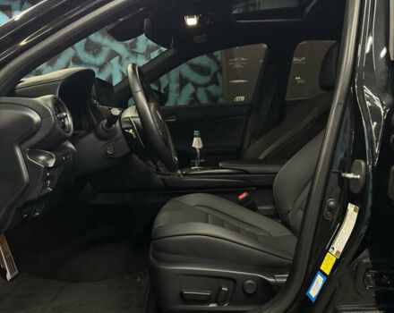 Черный Лексус ИС, объемом двигателя 3.46 л и пробегом 13 тыс. км за 48500 $, фото 37 на Automoto.ua