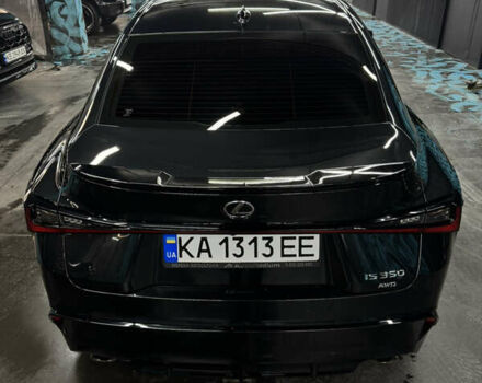 Черный Лексус ИС, объемом двигателя 3.46 л и пробегом 13 тыс. км за 48500 $, фото 16 на Automoto.ua