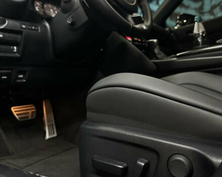 Черный Лексус ИС, объемом двигателя 3.46 л и пробегом 13 тыс. км за 48500 $, фото 40 на Automoto.ua