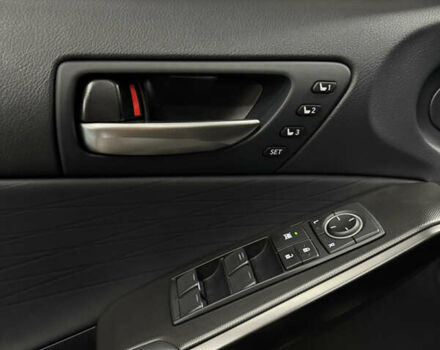 Черный Лексус ИС, объемом двигателя 3.46 л и пробегом 13 тыс. км за 48500 $, фото 34 на Automoto.ua