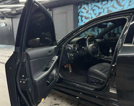 Черный Лексус ИС, объемом двигателя 3.46 л и пробегом 13 тыс. км за 48500 $, фото 32 на Automoto.ua