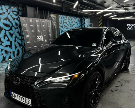 Черный Лексус ИС, объемом двигателя 3.46 л и пробегом 13 тыс. км за 48500 $, фото 7 на Automoto.ua