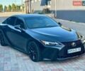 Черный Лексус ИС, объемом двигателя 2 л и пробегом 45 тыс. км за 37800 $, фото 1 на Automoto.ua