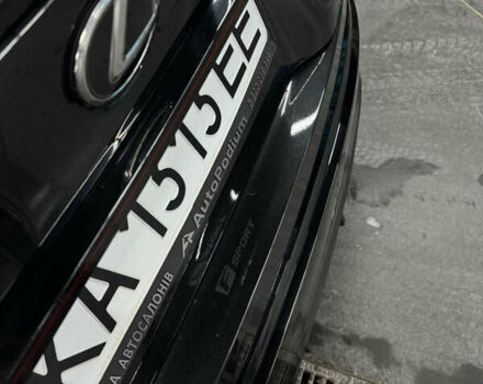 Черный Лексус ИС, объемом двигателя 3.46 л и пробегом 13 тыс. км за 48500 $, фото 24 на Automoto.ua