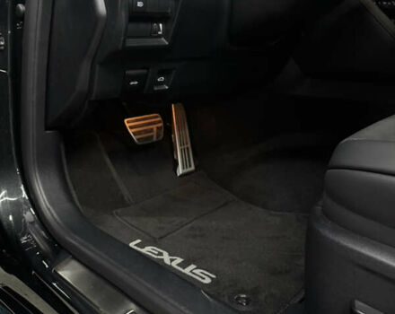 Черный Лексус ИС, объемом двигателя 3.46 л и пробегом 13 тыс. км за 48500 $, фото 36 на Automoto.ua