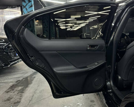 Черный Лексус ИС, объемом двигателя 3.46 л и пробегом 13 тыс. км за 48500 $, фото 25 на Automoto.ua