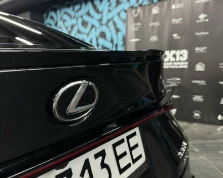 Черный Лексус ИС, объемом двигателя 3.46 л и пробегом 13 тыс. км за 48500 $, фото 19 на Automoto.ua