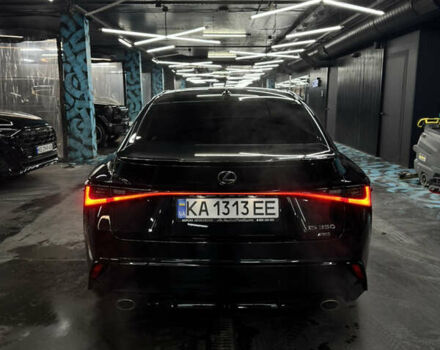 Черный Лексус ИС, объемом двигателя 3.46 л и пробегом 13 тыс. км за 48500 $, фото 12 на Automoto.ua