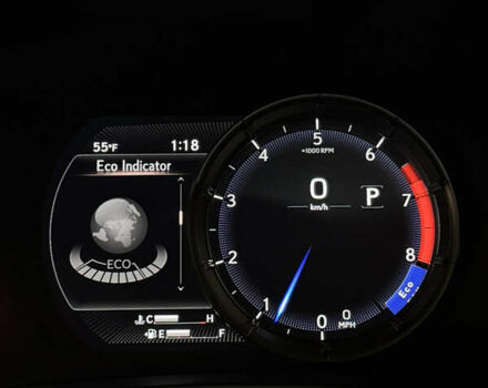 Черный Лексус ИС, объемом двигателя 3.46 л и пробегом 13 тыс. км за 48500 $, фото 43 на Automoto.ua