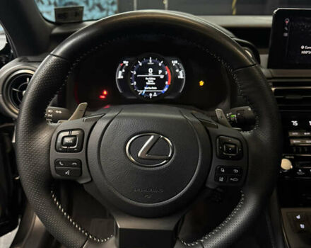 Черный Лексус ИС, объемом двигателя 3.46 л и пробегом 13 тыс. км за 48500 $, фото 41 на Automoto.ua