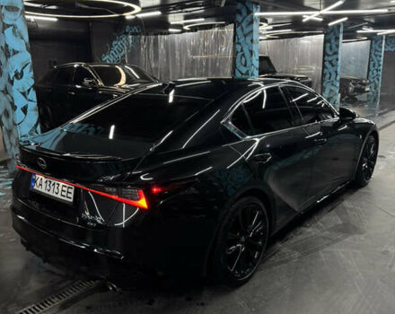 Черный Лексус ИС, объемом двигателя 3.46 л и пробегом 13 тыс. км за 48500 $, фото 11 на Automoto.ua