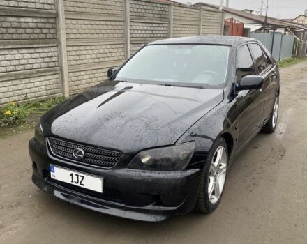 Черный Лексус ИС, объемом двигателя 0 л и пробегом 3 тыс. км за 3800 $, фото 1 на Automoto.ua